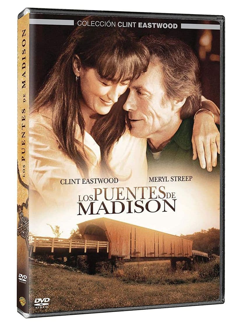 Película The Bridges of Madison County