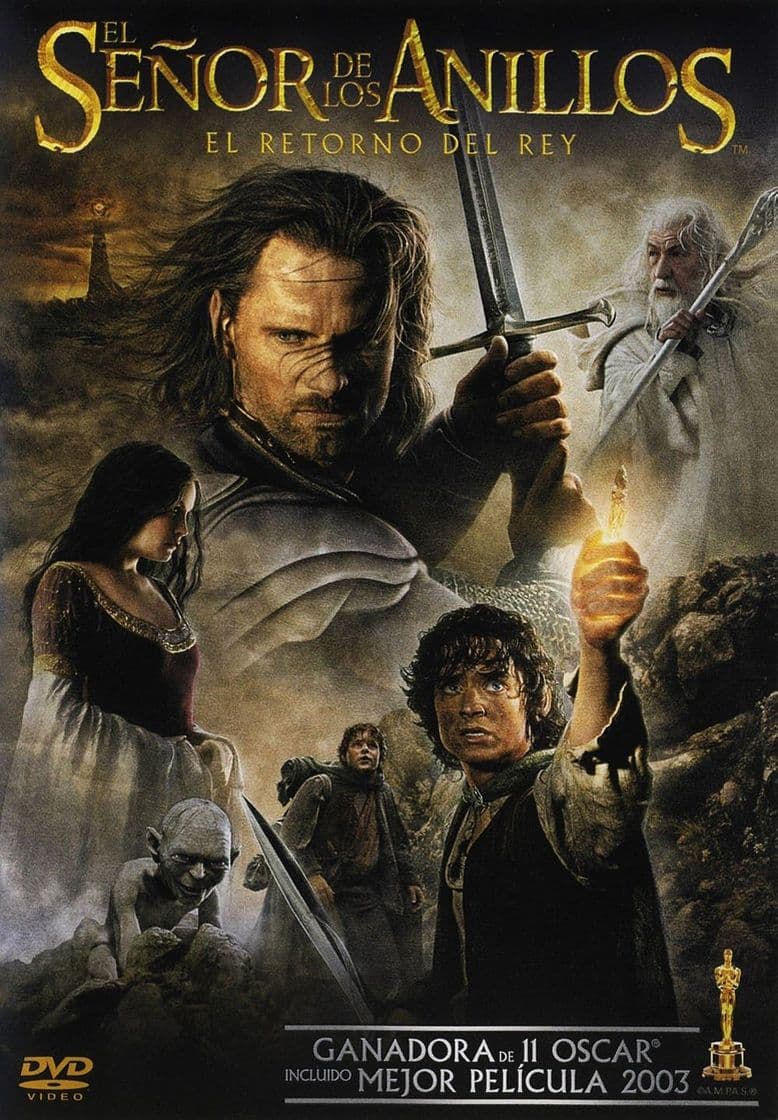 Película The Lord of the Rings: The Return of the King