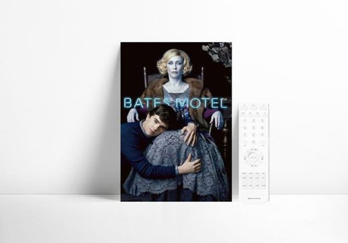 Serie Bates Motel