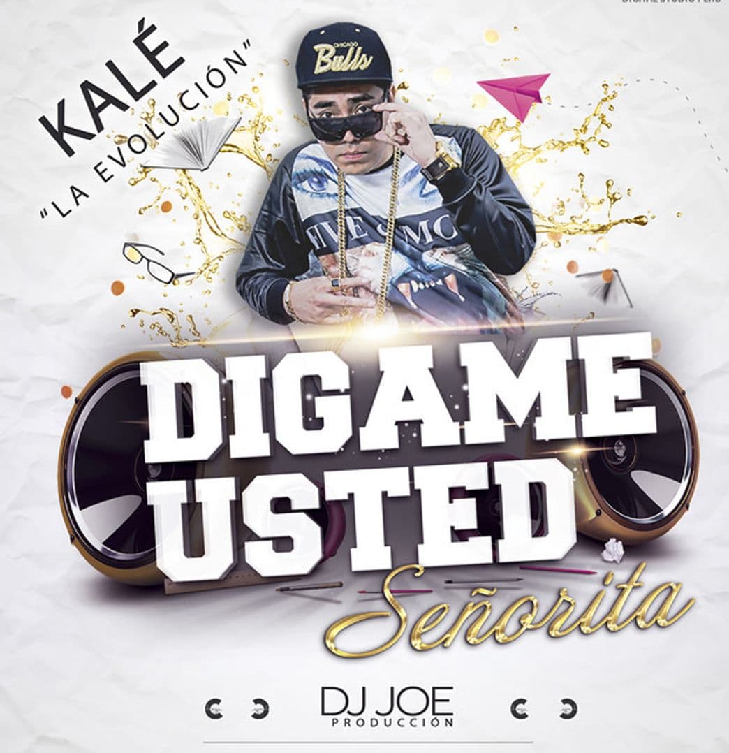 Music Dígame usted señorita