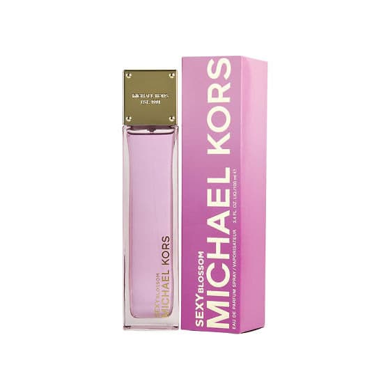 Product Michael Kors Sexy Blossom Eau De Parfum 100ml