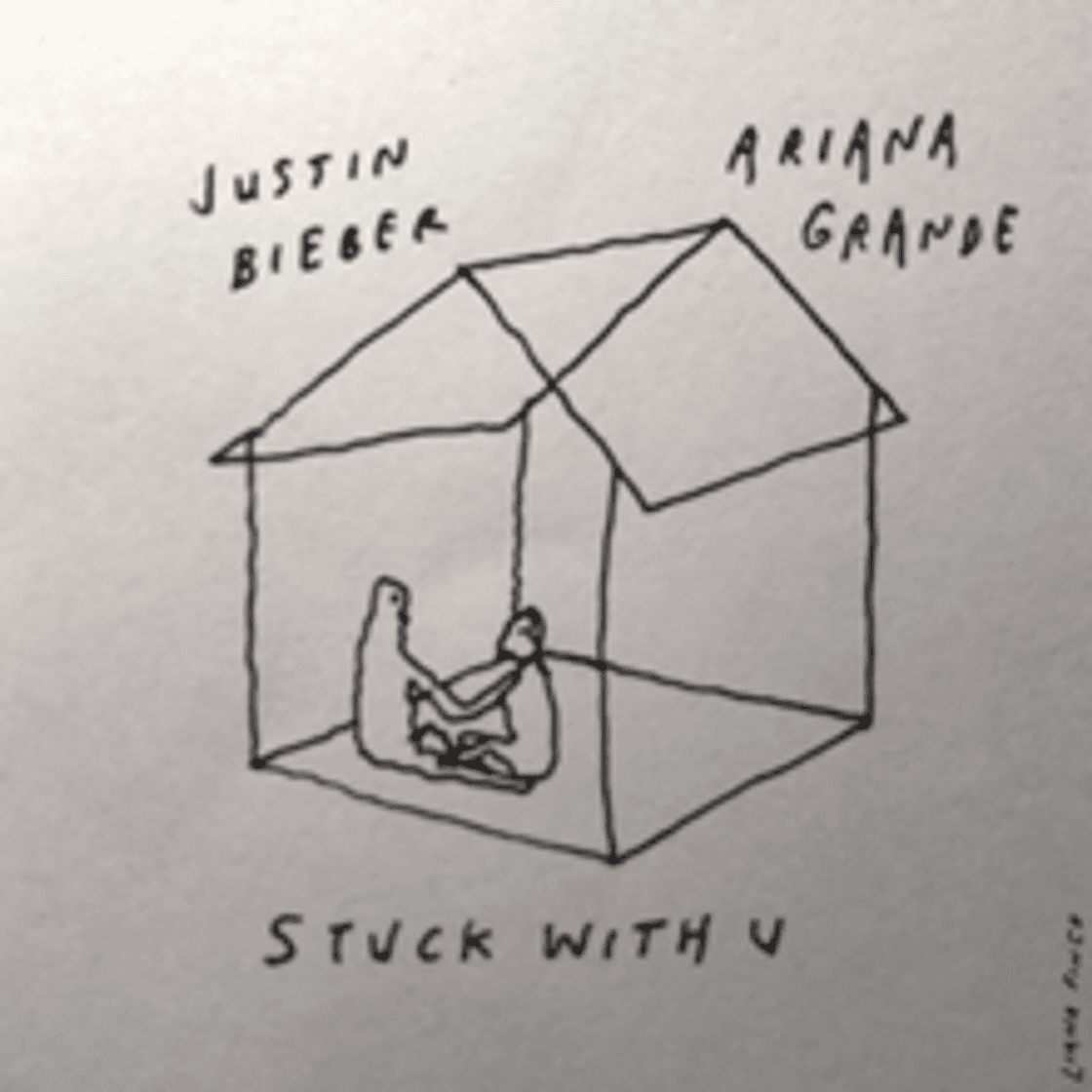 Canción Stuck With U (with Justin Bieber)