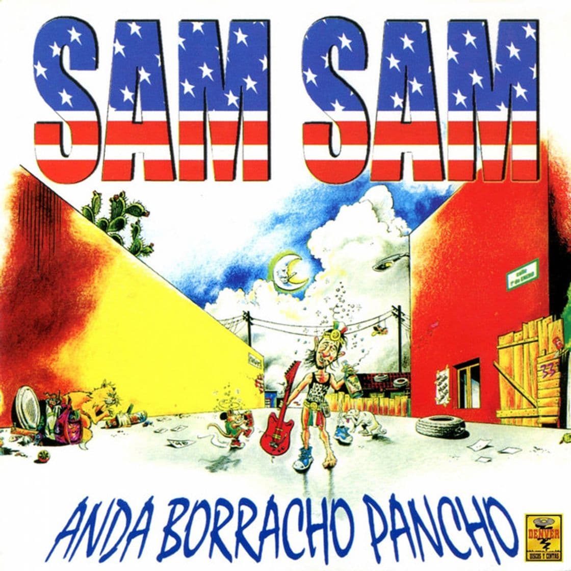 Canción Anda Borracho Pancho