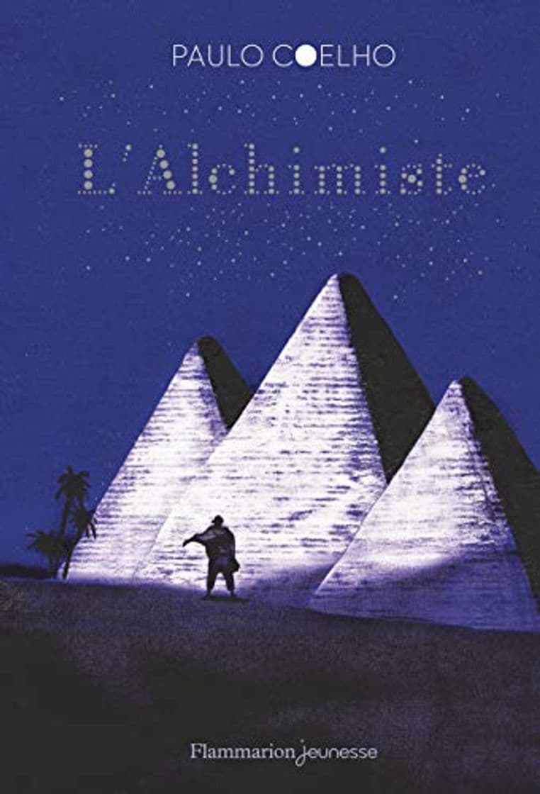 Libro L'alchimiste (Romans illustrés)