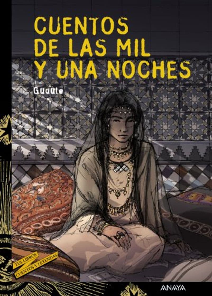 Libro Cuentos de las mil y una noches: 17