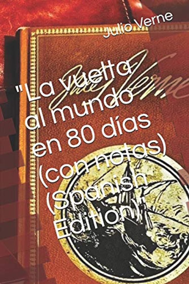 Libro "La vuelta al mundo en 80 días