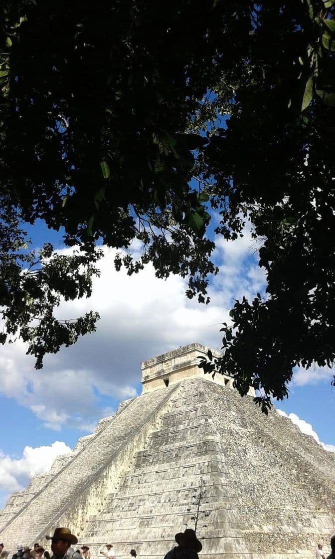 Place Chichén Itzá