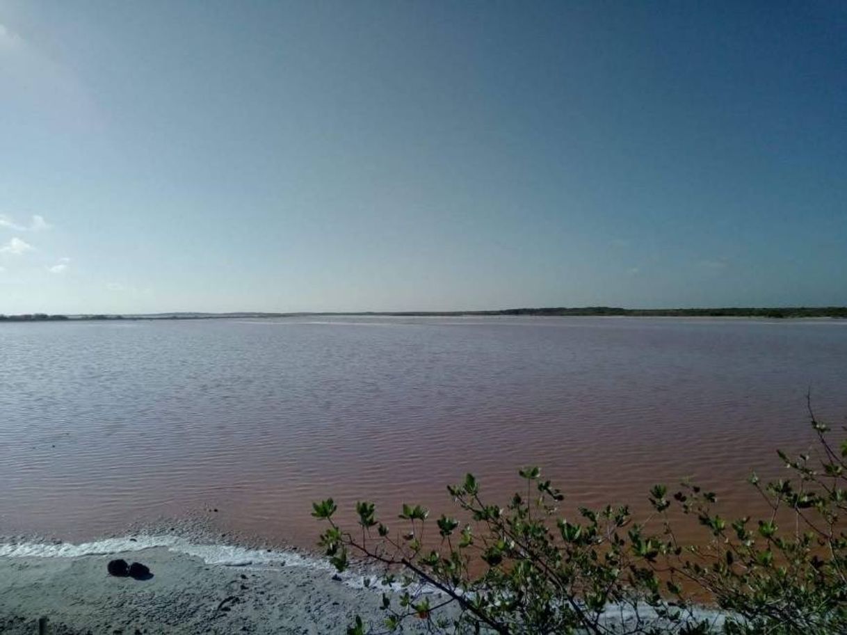 Place Las Coloradas