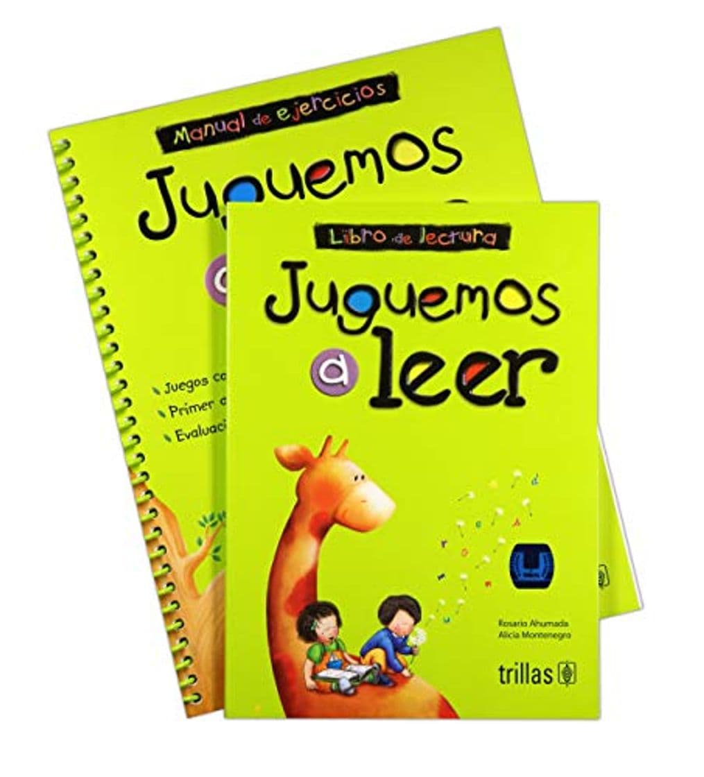 Book Juguemos a leer