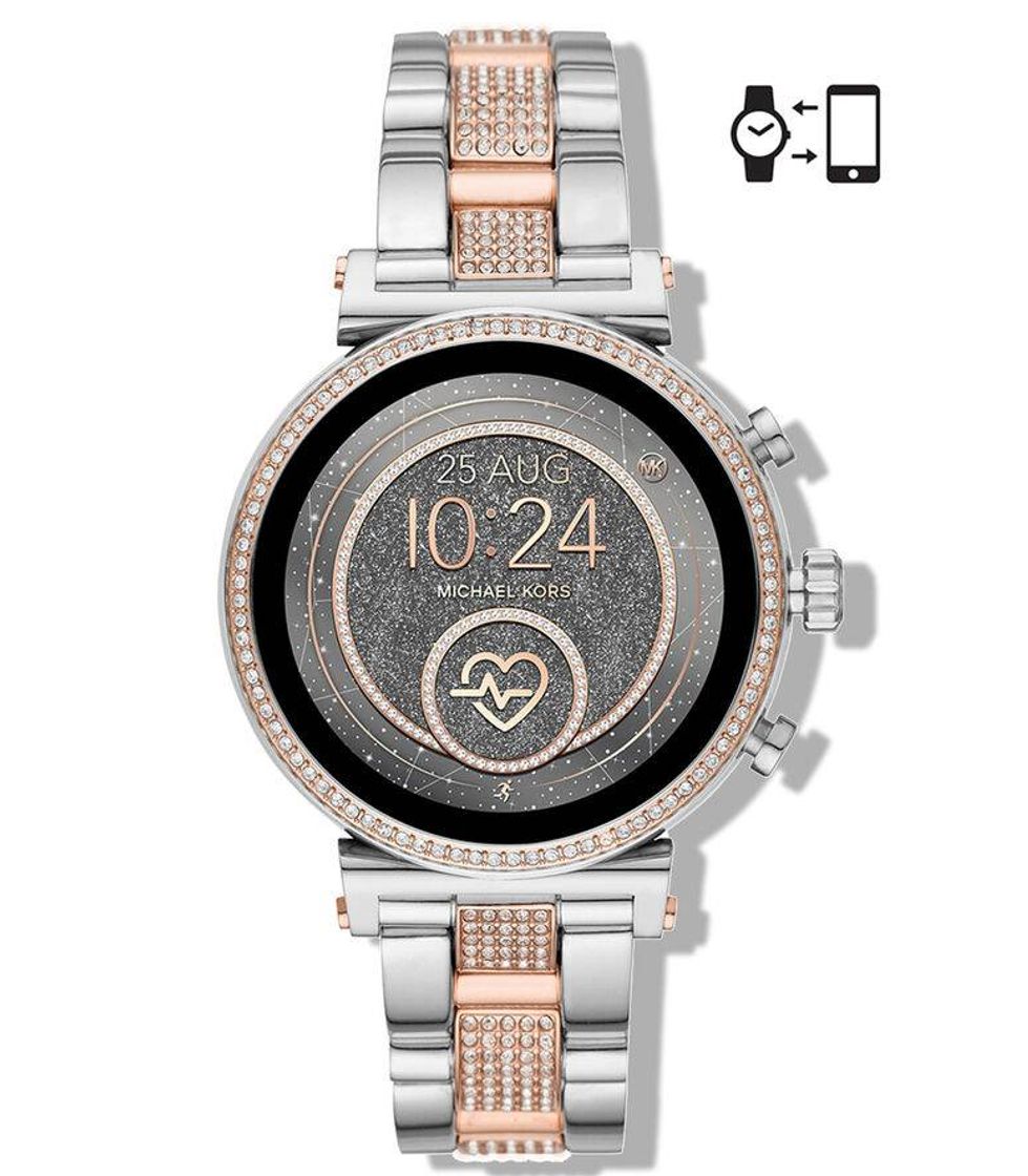 Fashion Michael Kors Smartwatch Sofie 2.0 Mujer- El Palacio de Hierro