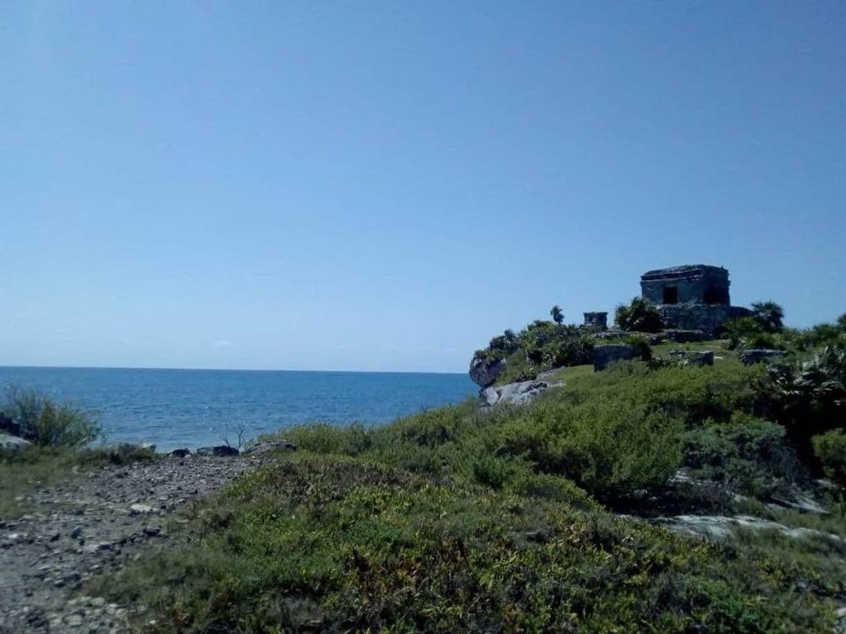 Place Zona Arqueológica de Tulum