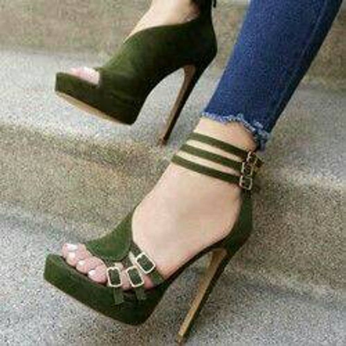 Fashion Sandalias