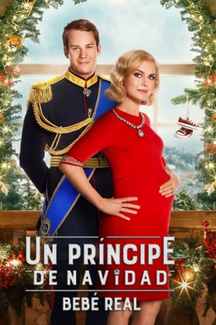 Película A Christmas Prince: The Royal Baby