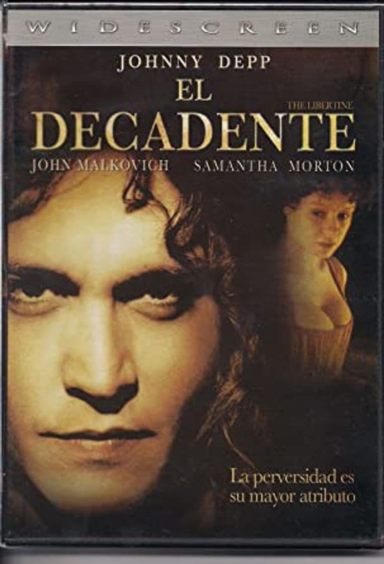 Movie El Decadente