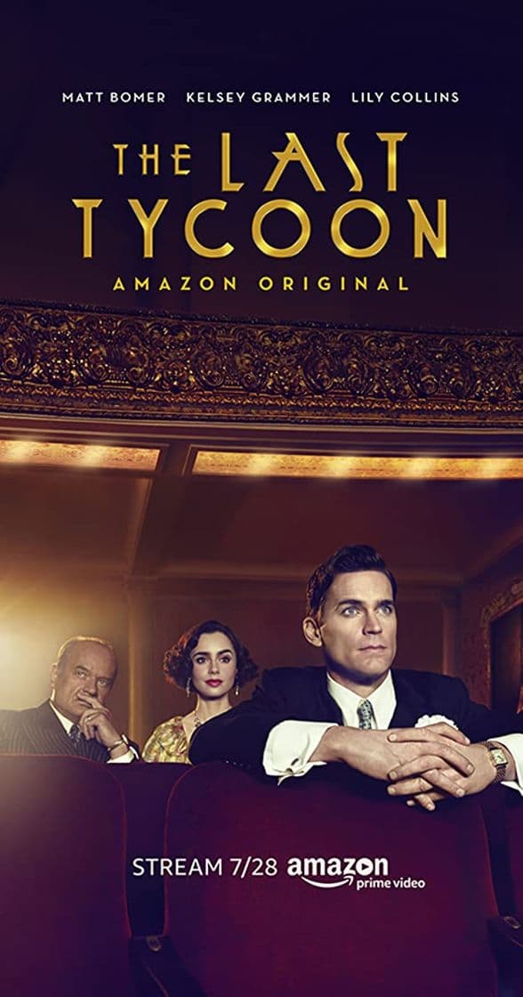 Serie The Last Tycoon