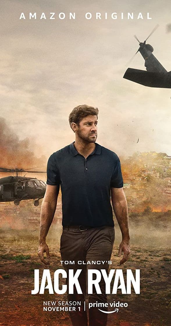 Serie Jack Ryan