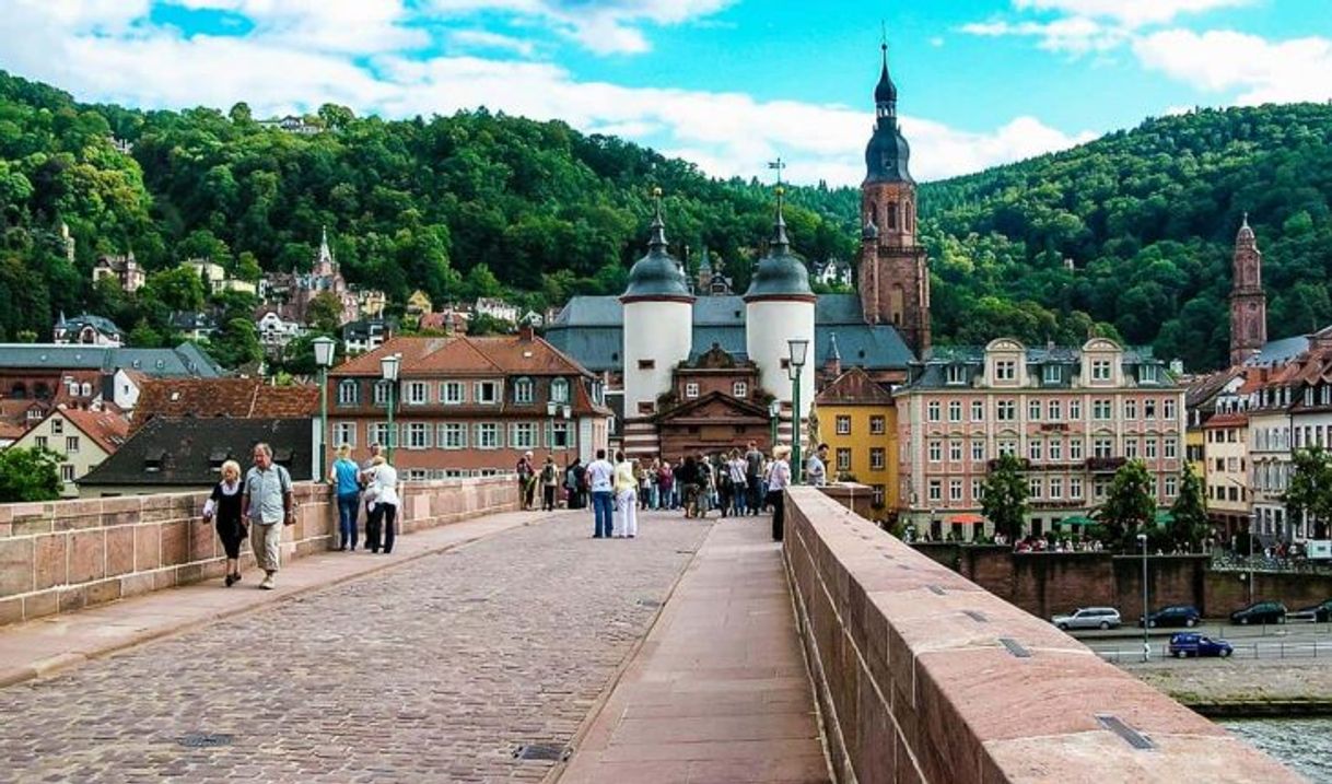 Place Heidelberg