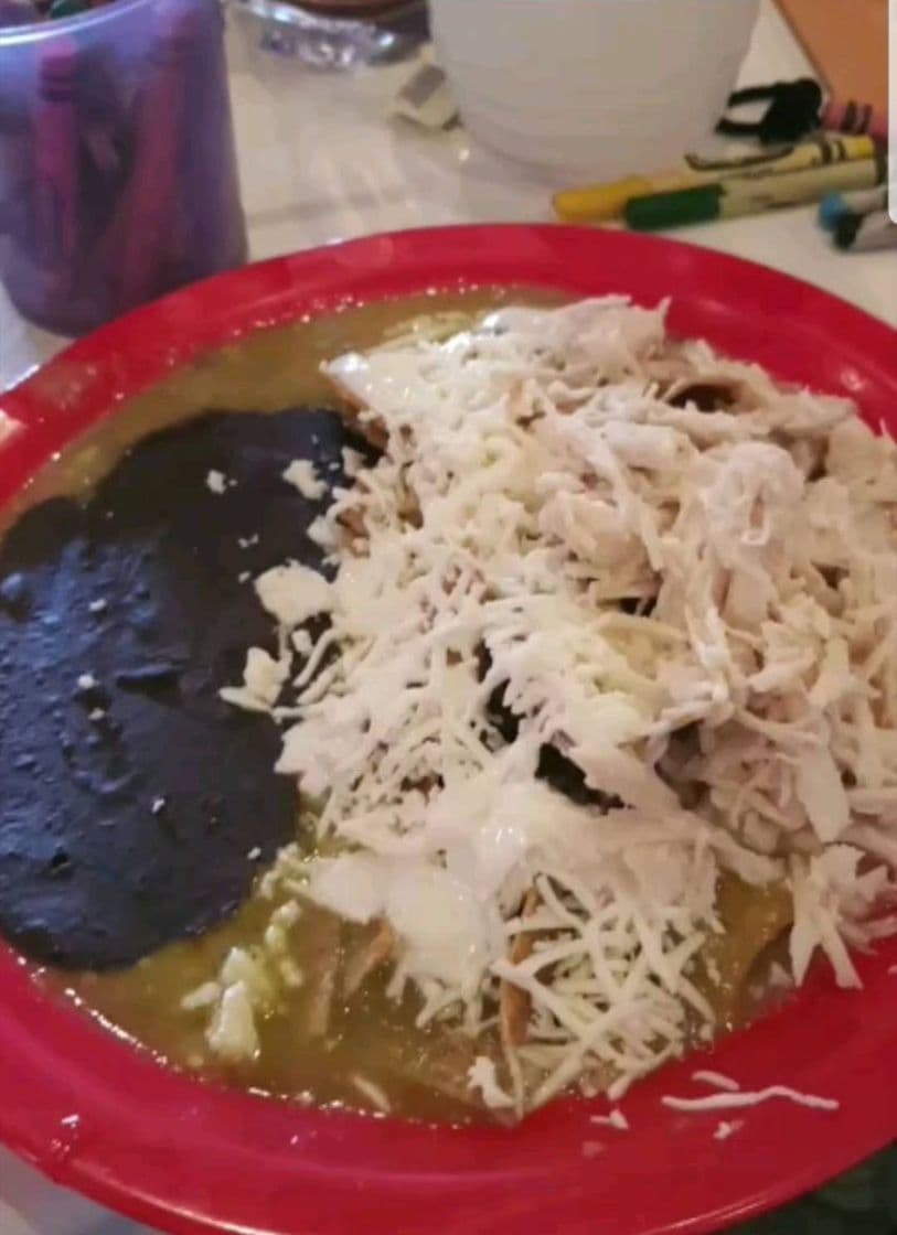 Restaurants Frida Chilaquiles