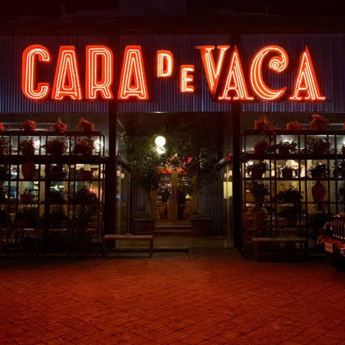 Restaurants Cara de Vaca