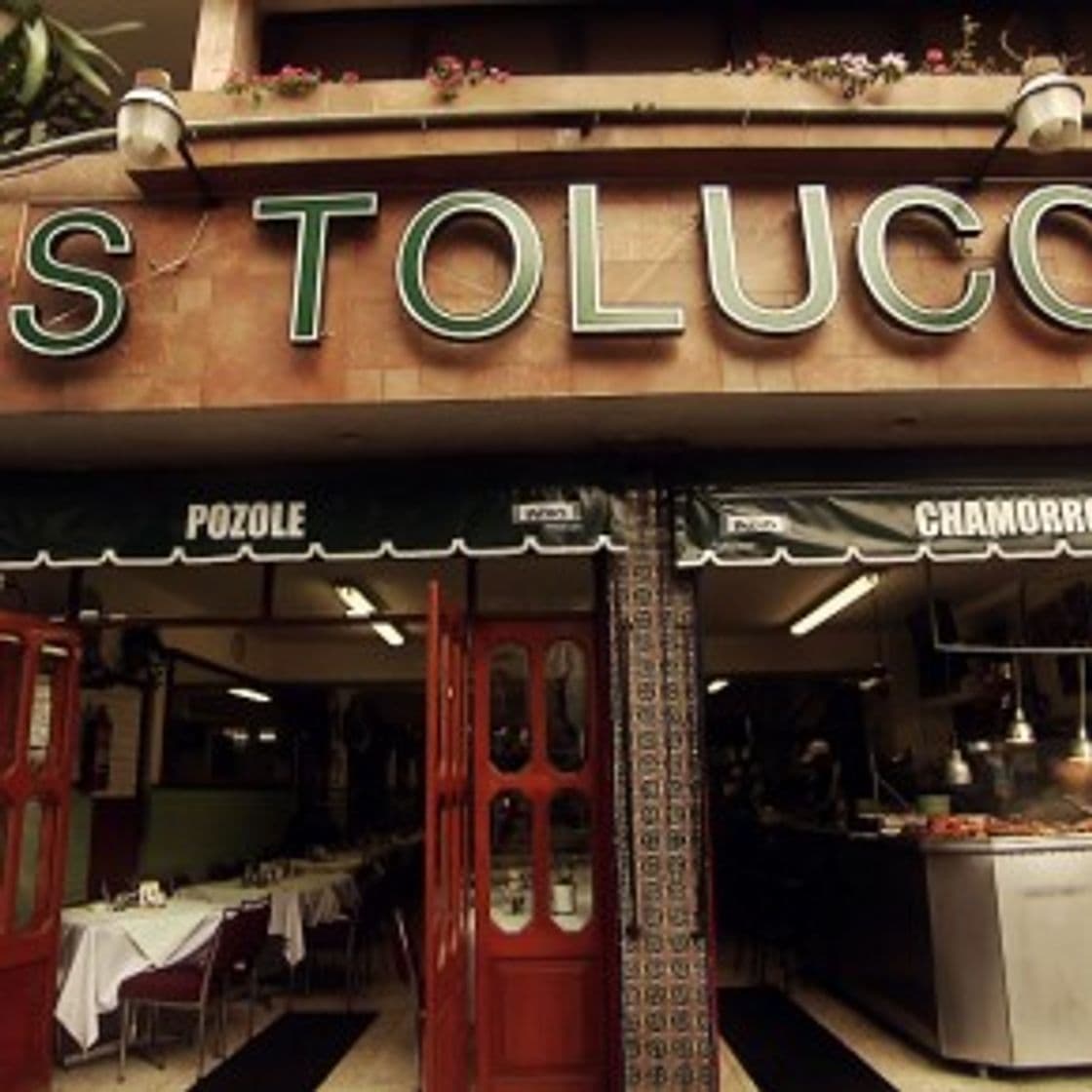 Restaurantes Los Tolucos