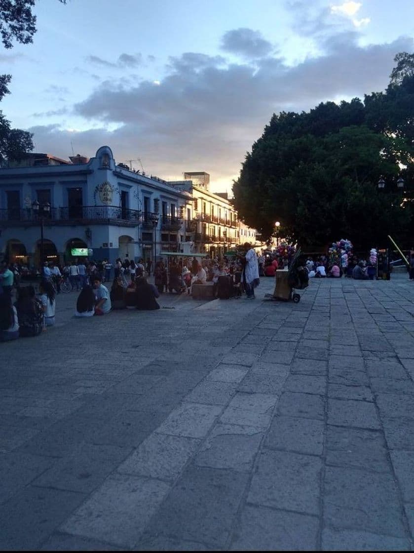 Place Oaxaca