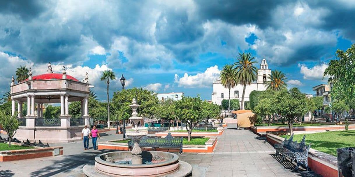 Place Calvillo - Aguascalientes