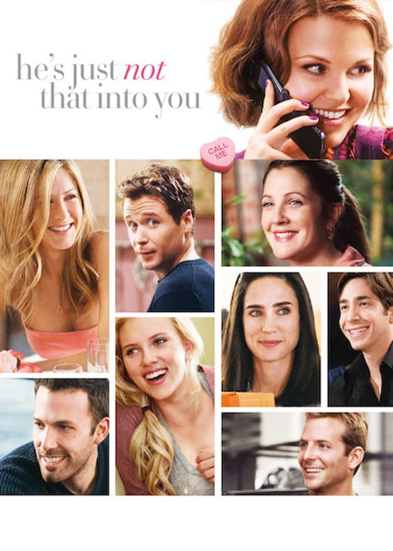 Película He's Just Not That Into You