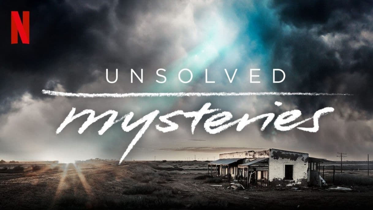 Serie Misterios sin resolver 