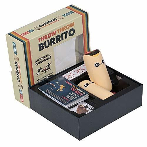 Producto Throw Throw Burrito