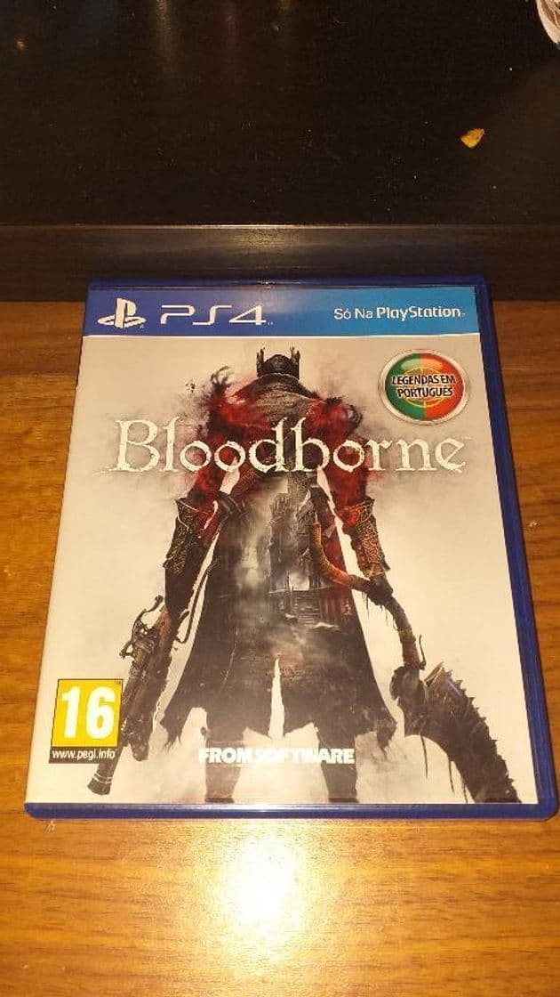 Videogames Bloodborne: Collector's Edition