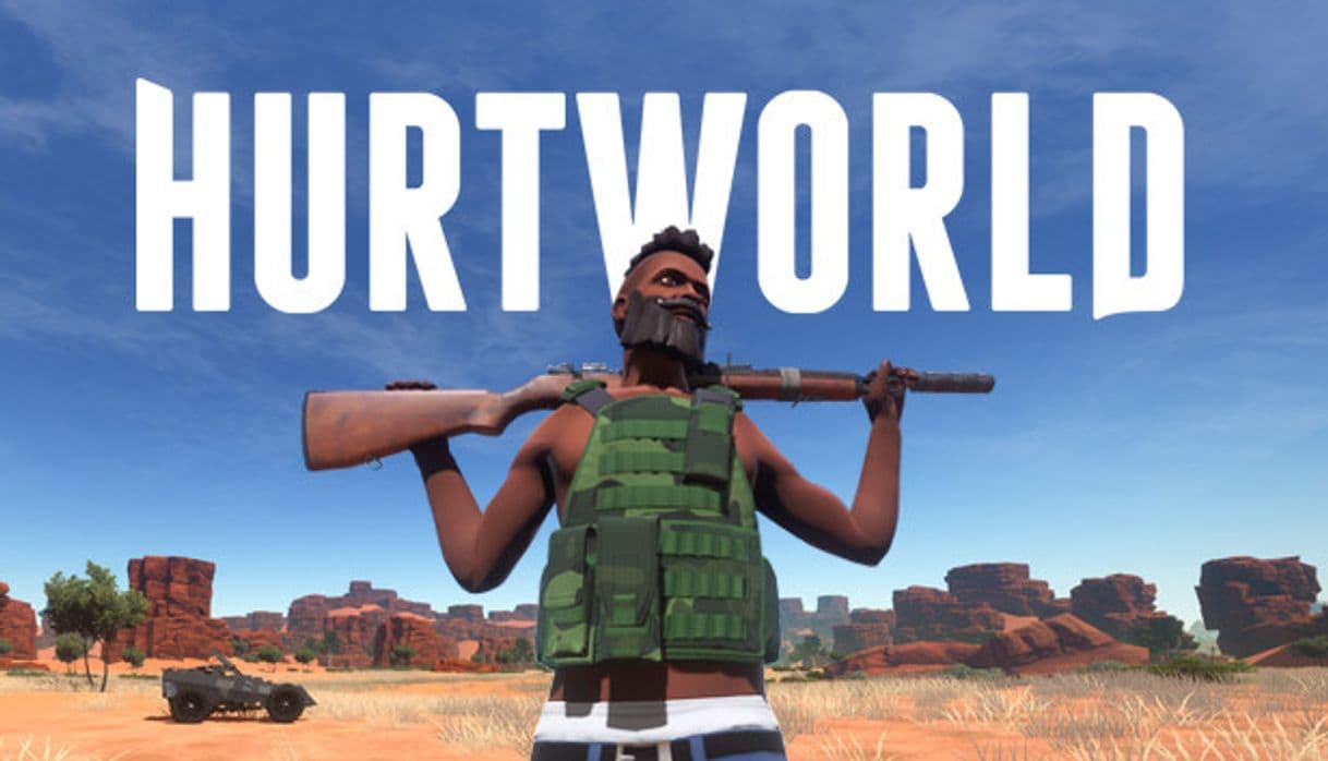 Videojuegos Hurtworld