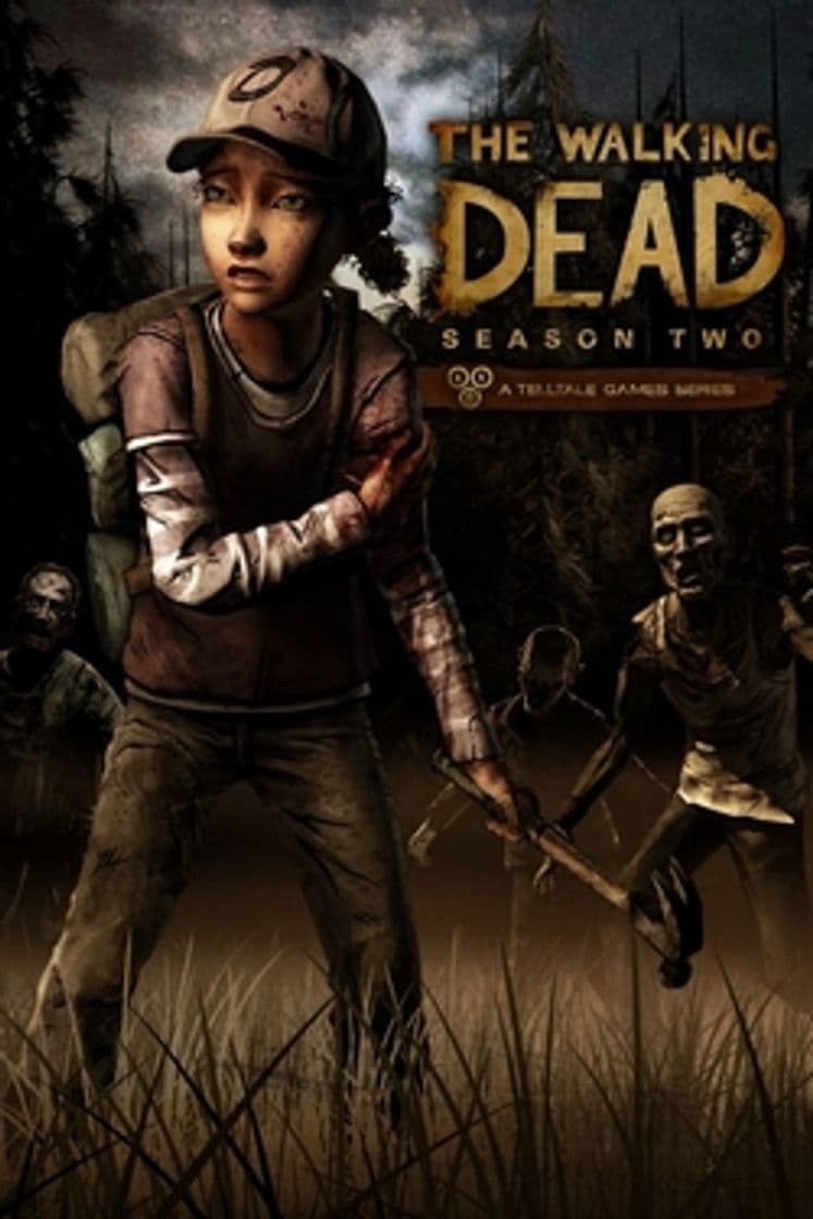 Videogames The Walking Dead: Season Two