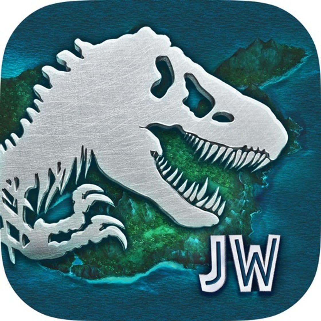 App Jurassic World™: el juego