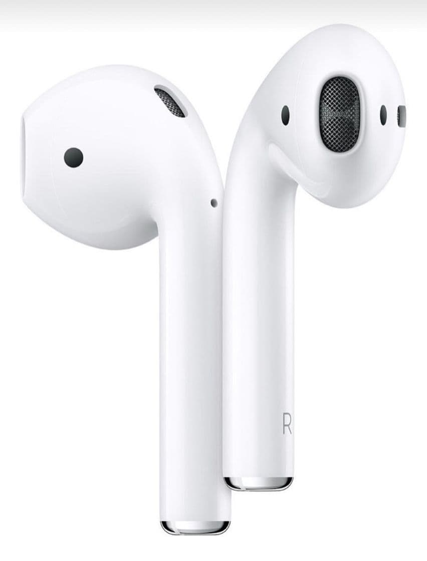 Fashion AirPods blanco 