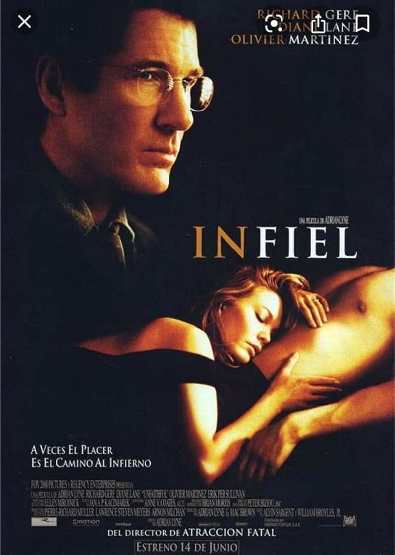 Movie Infiel 