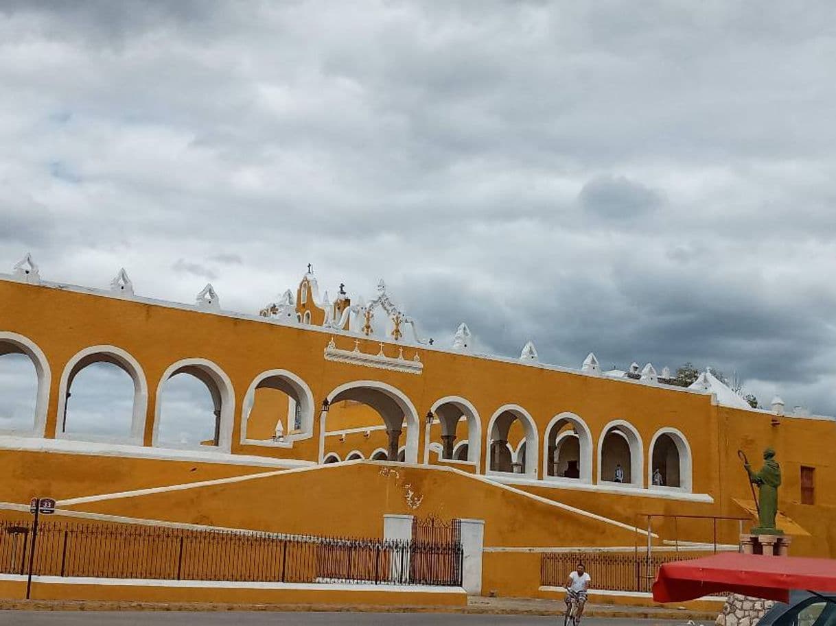 Place Izamal