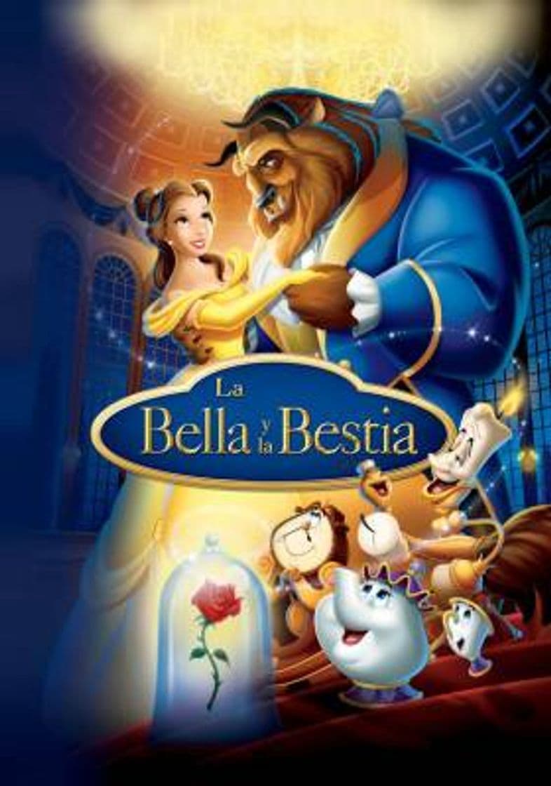 Movie La bella y la bestia