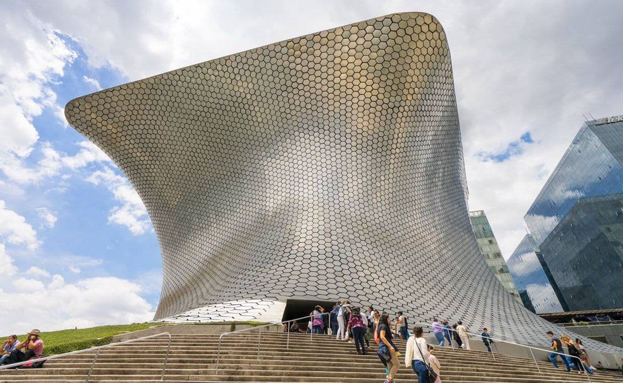 Place Museo Soumaya Plaza Loreto