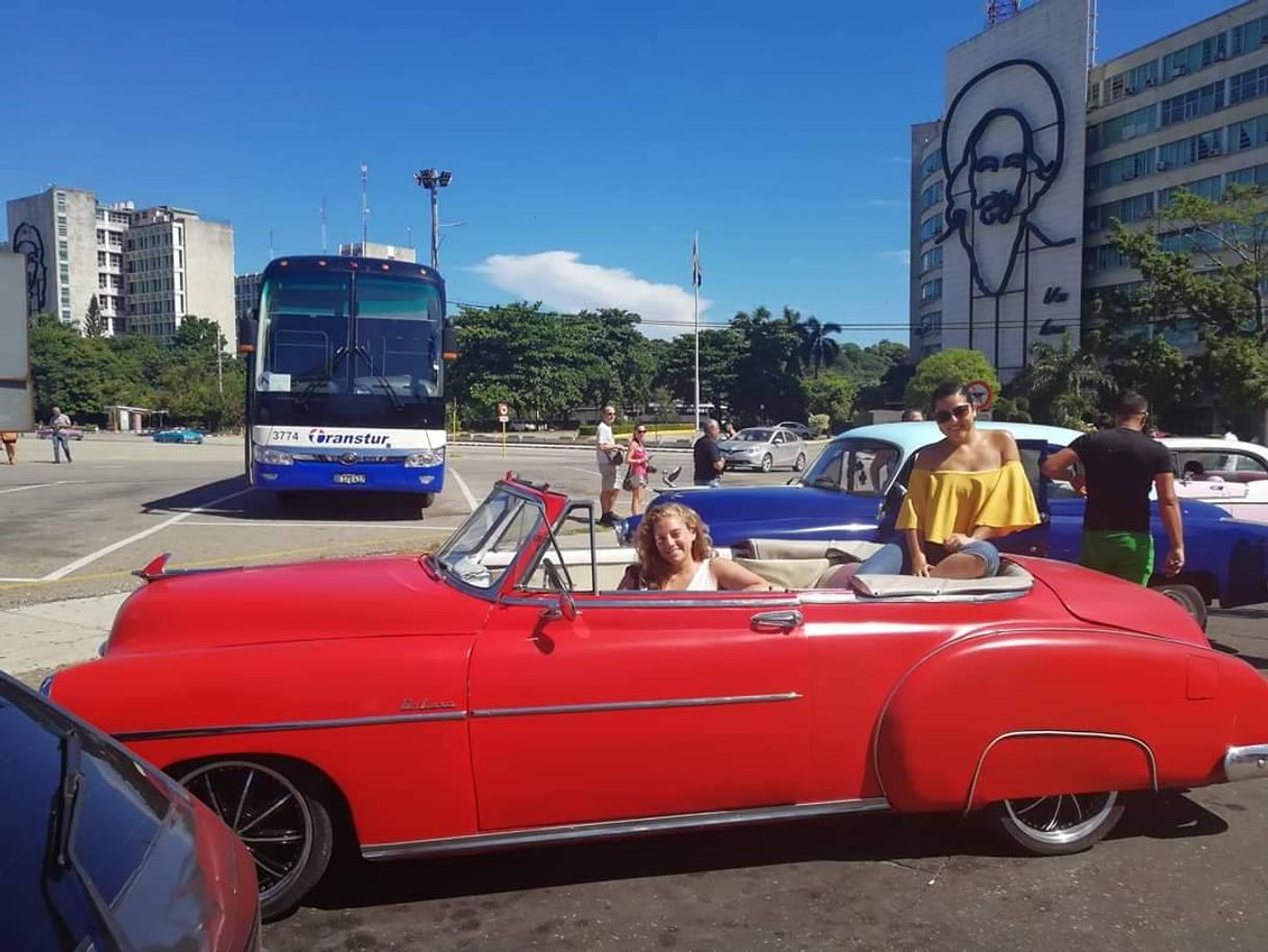 Lugar Havana