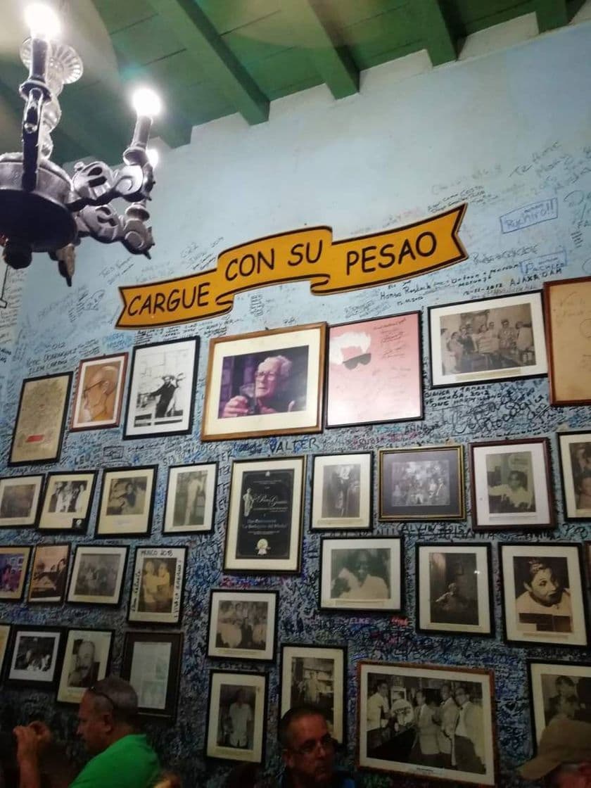 Restaurantes La Bodeguita del Medio