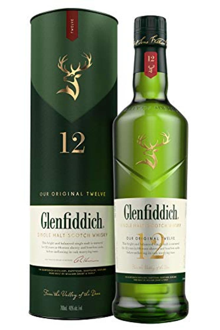 Product Glenfiddich Whisky - Whisky escocés de malta