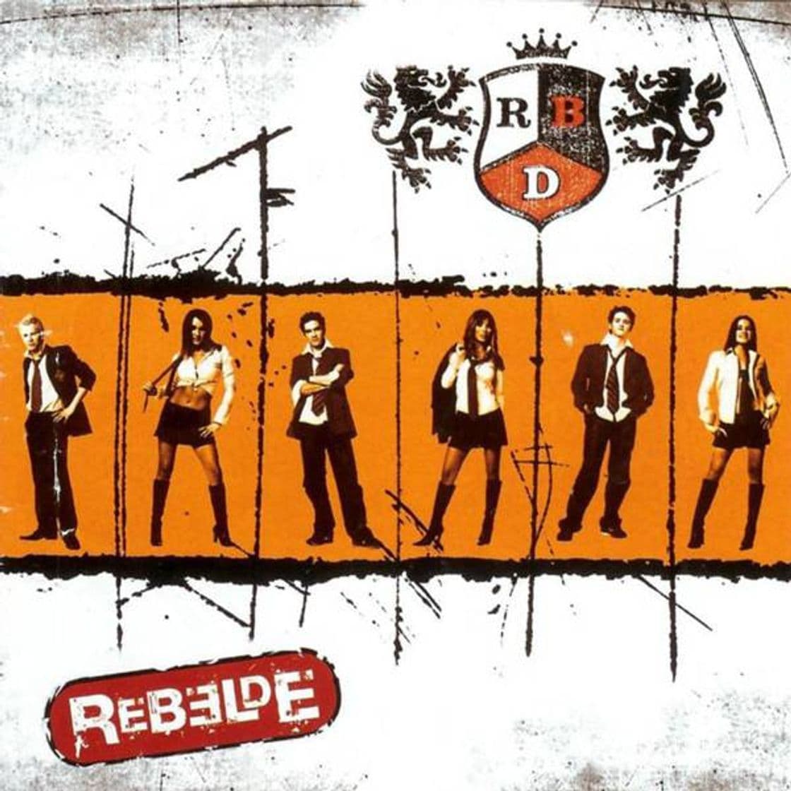 Canción RBD - Sálvame 