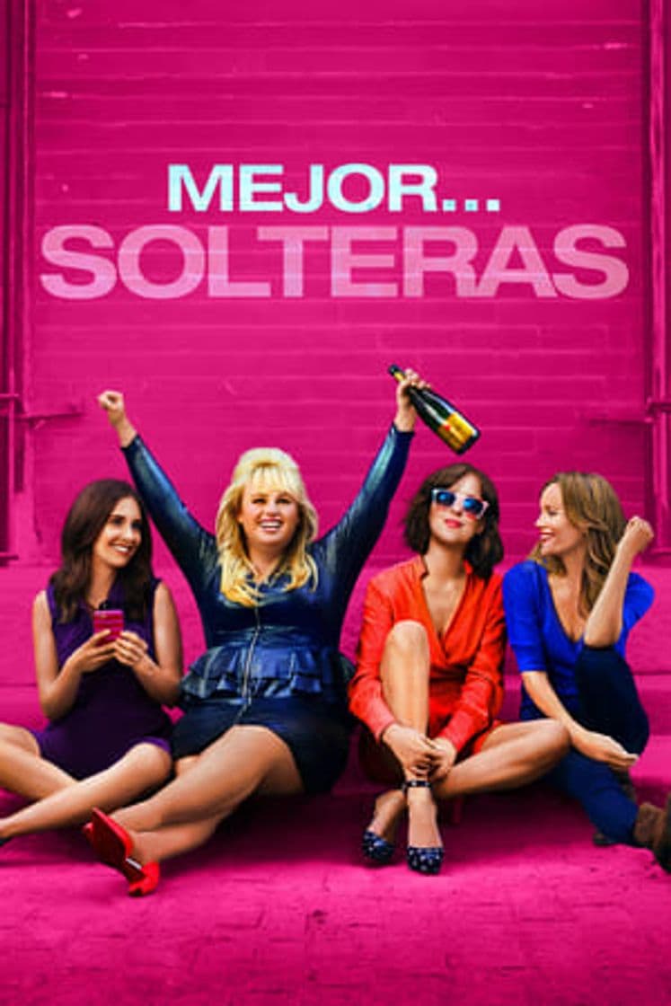 Película How to Be Single