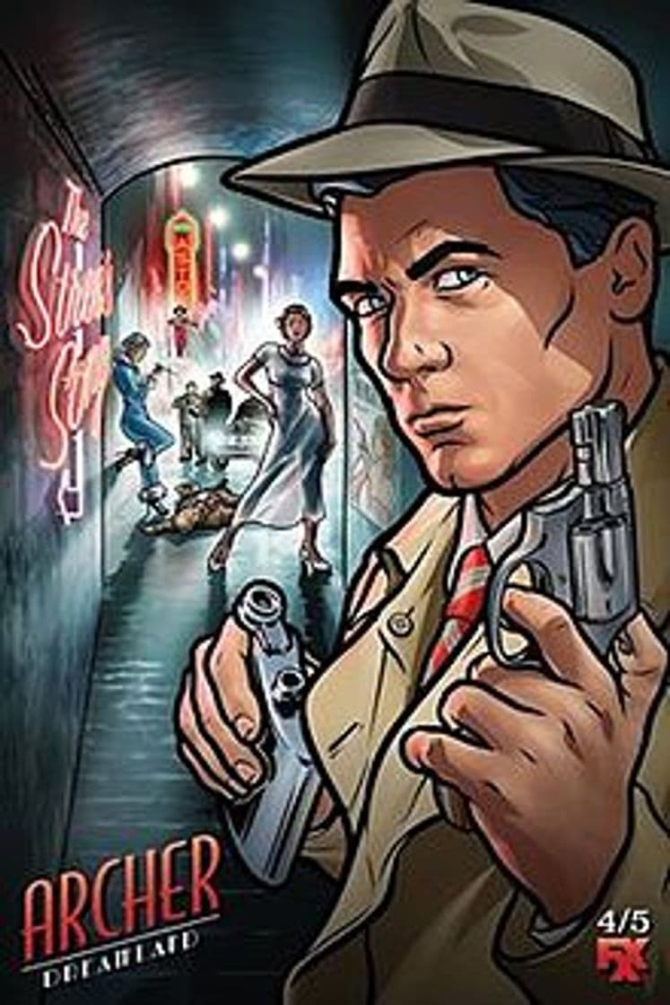 Serie Archer