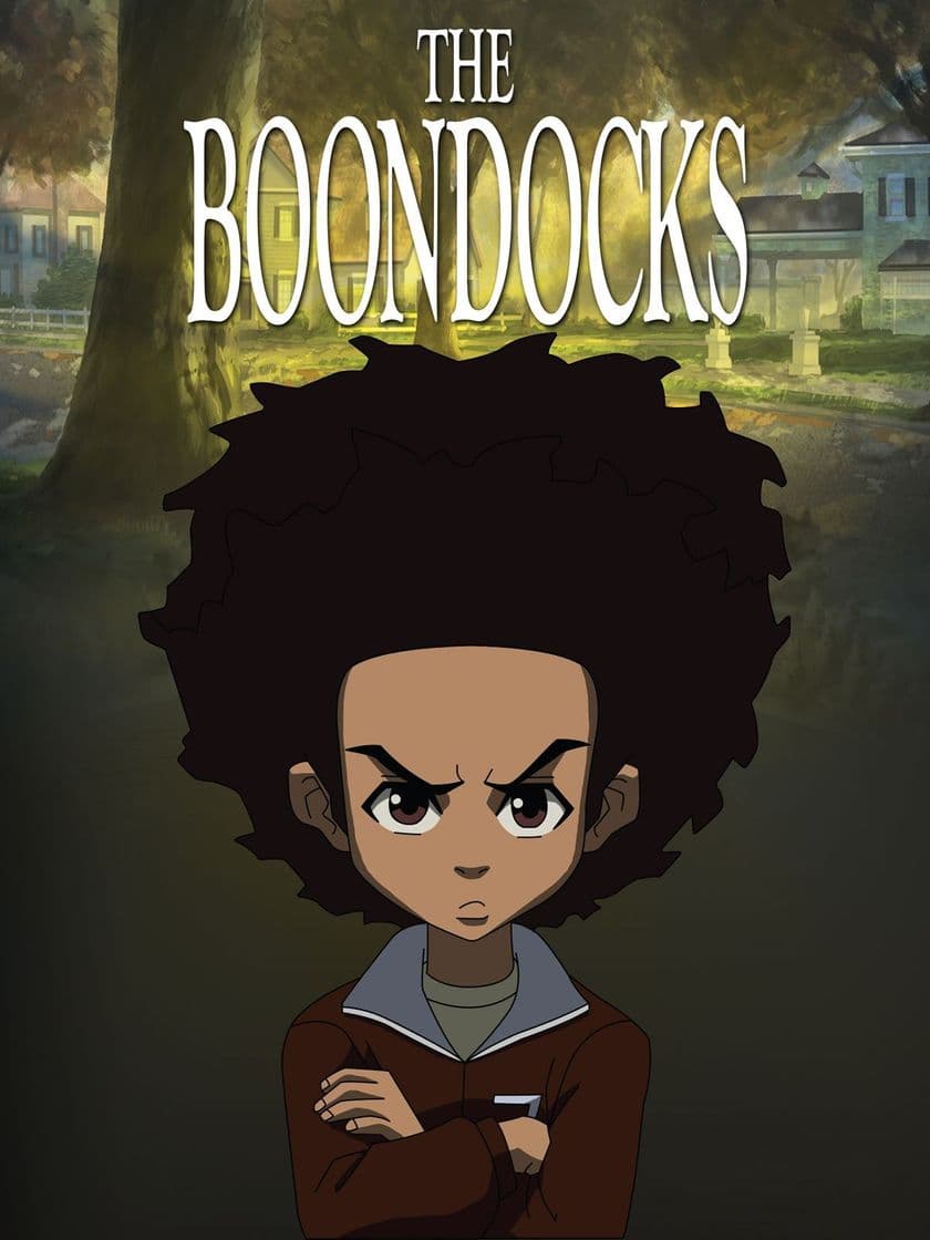 Serie The Boondocks