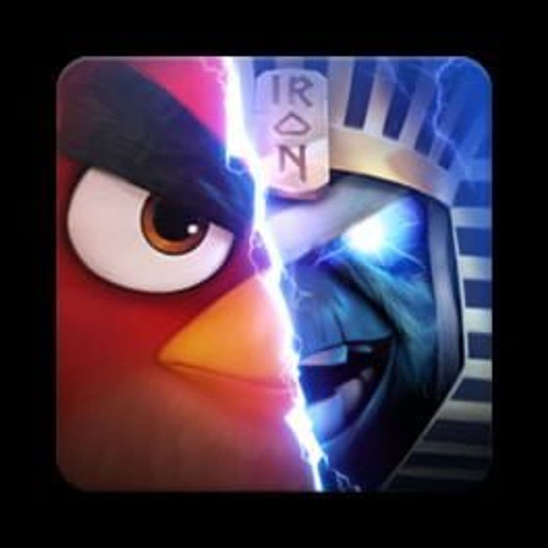 Videogames Angry Birds Evolution