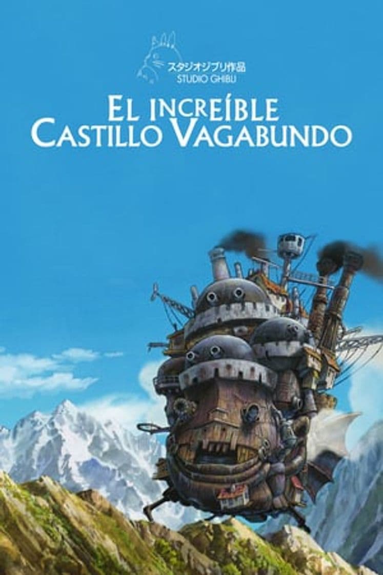 Película Howl's Moving Castle