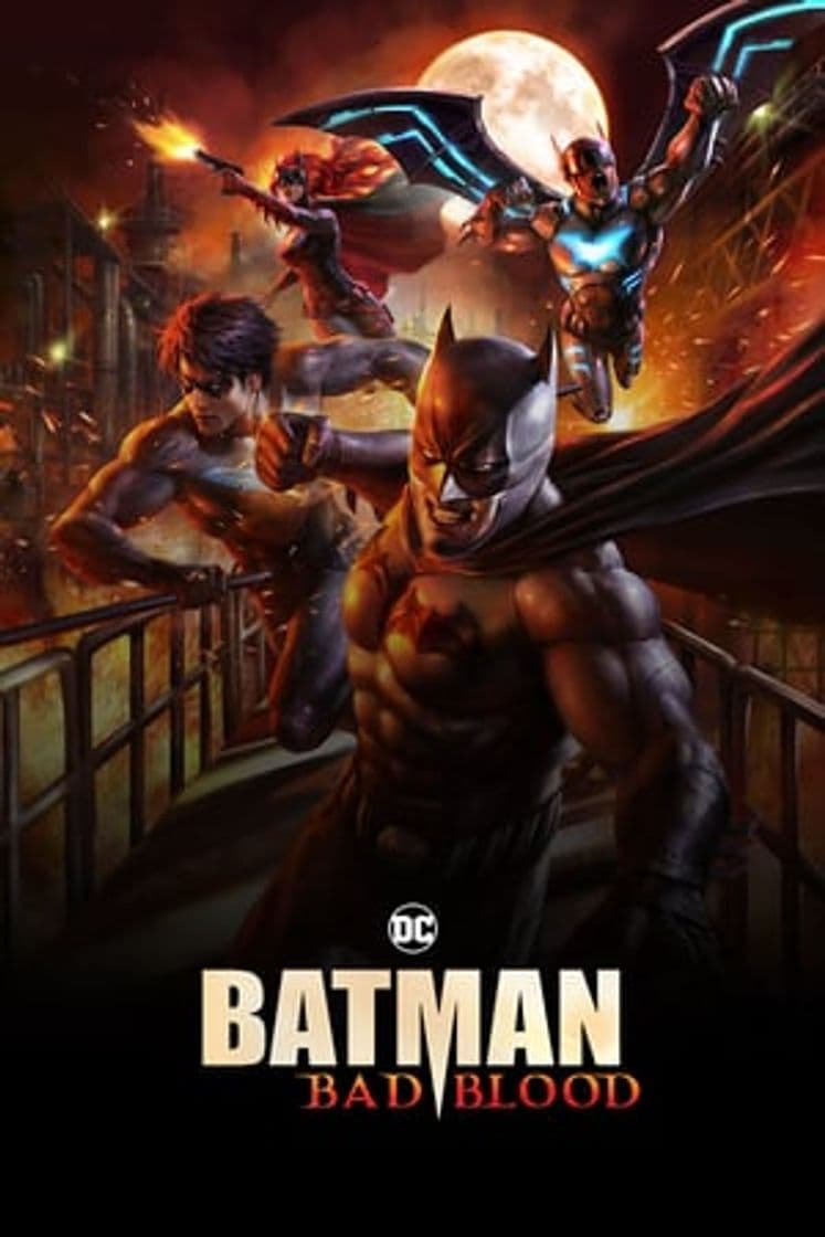 Película Batman: Bad Blood