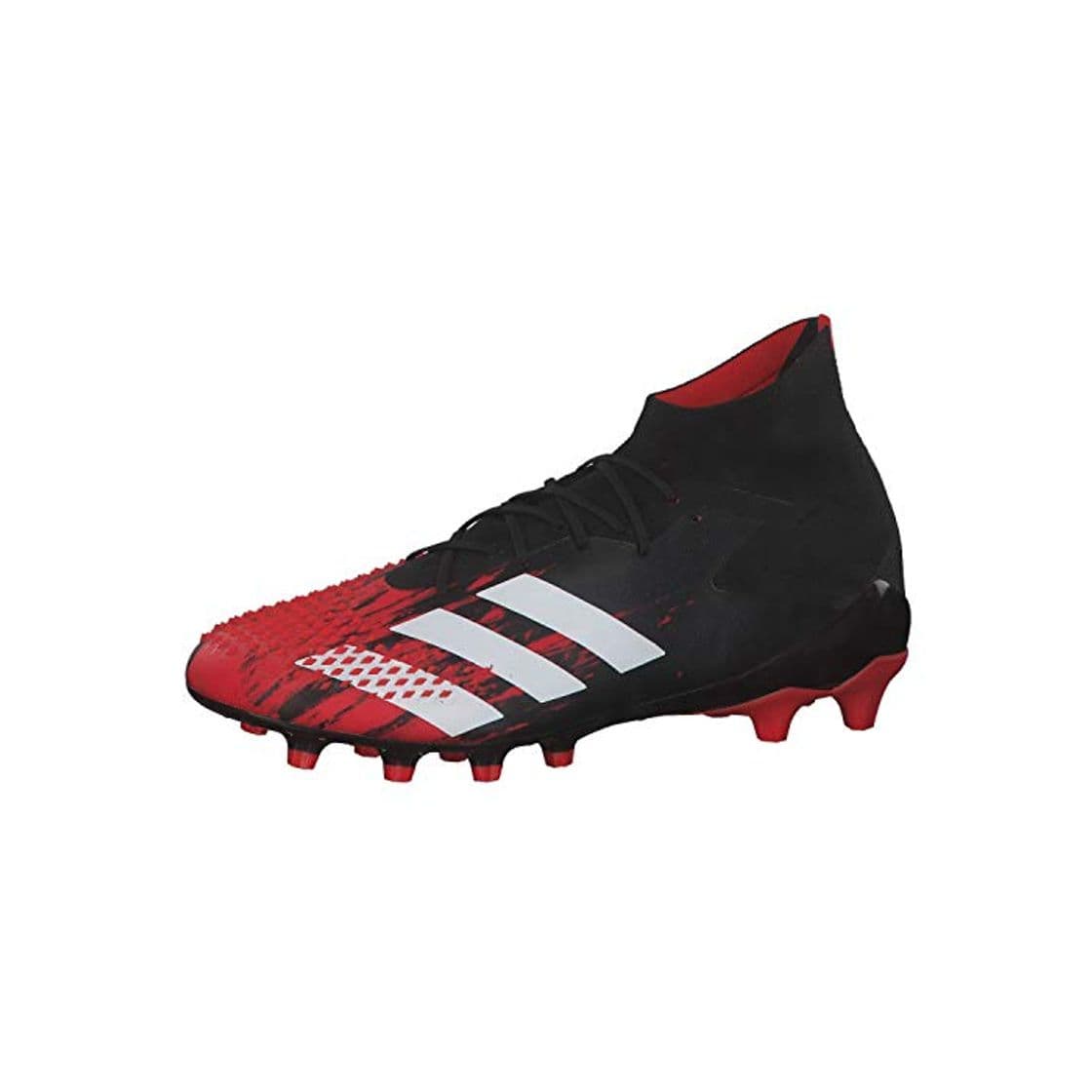 Moda Adidas Predator MUTATOR 20.1 AG, Zapatillas Deportivas Fútbol Hombre, Multicolor Core Black