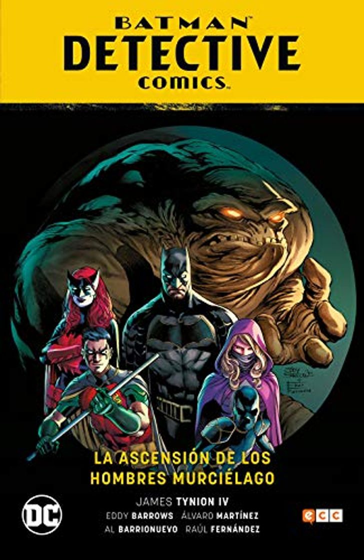 Book Batman: Detective Comics vol